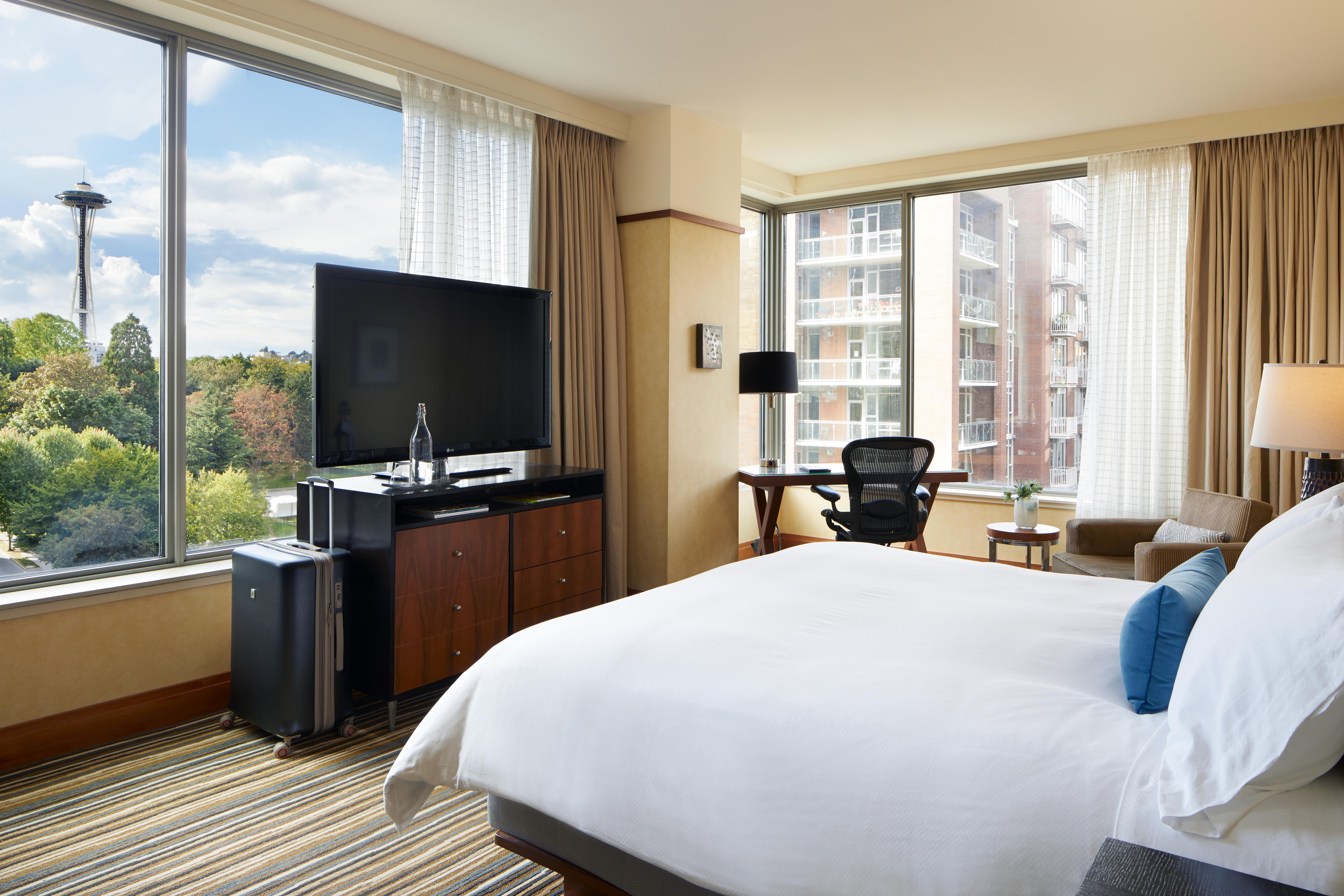 1 Hotel סיאטל מראה חיצוני תמונה