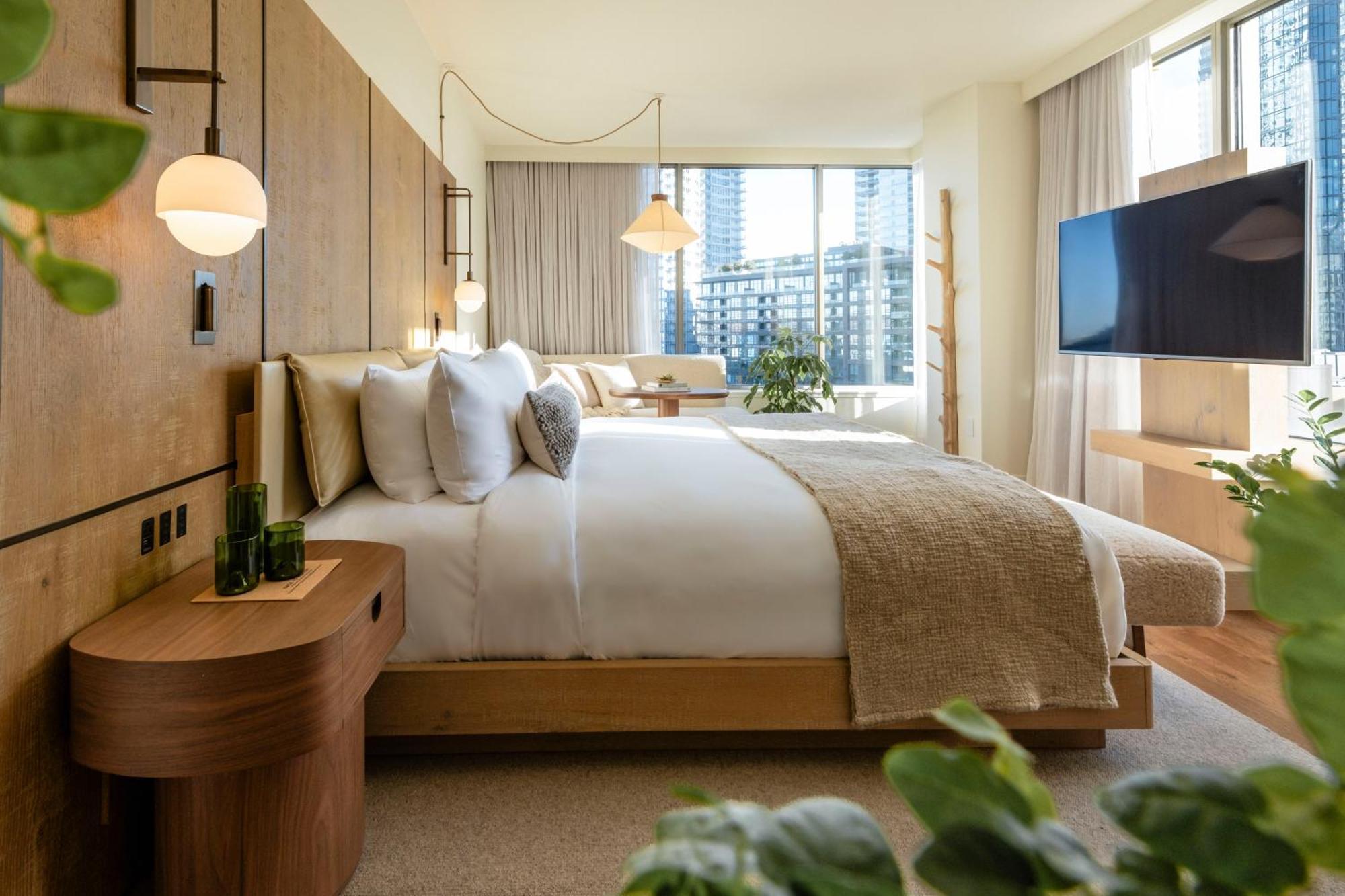 1 Hotel סיאטל מראה חיצוני תמונה