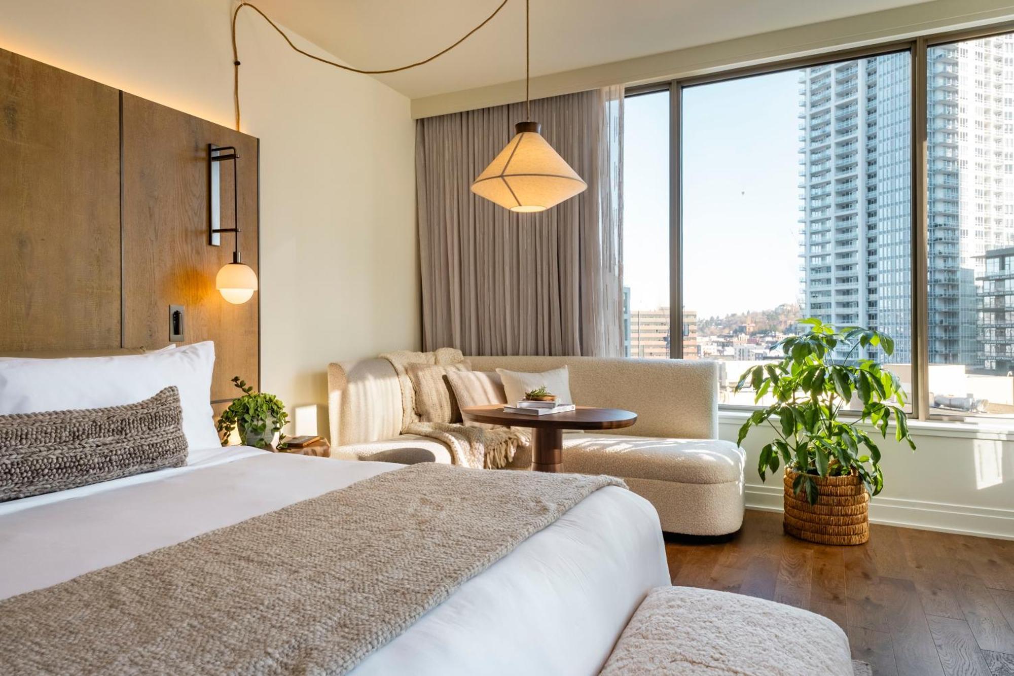 1 Hotel סיאטל מראה חיצוני תמונה