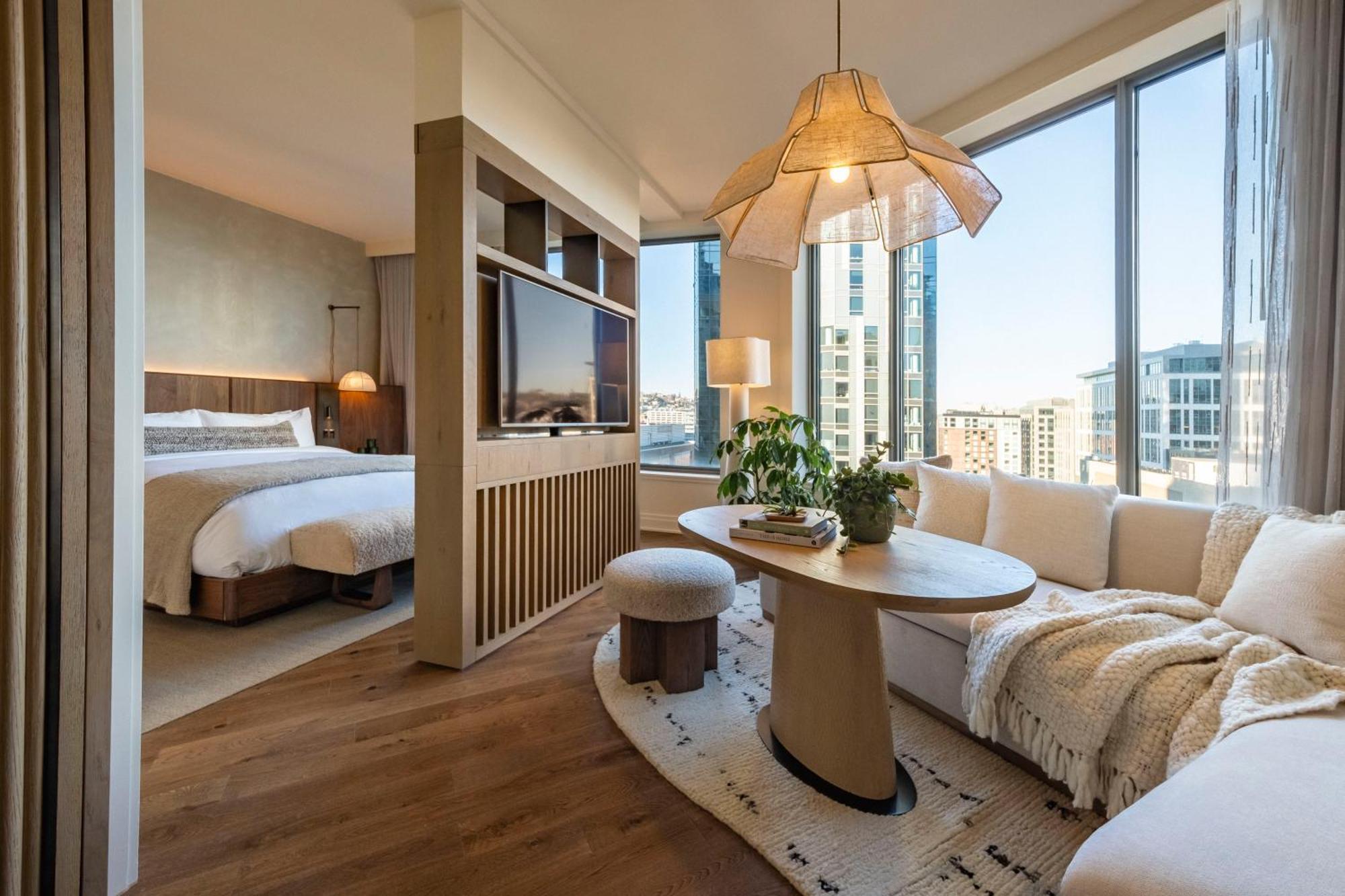 1 Hotel סיאטל מראה חיצוני תמונה