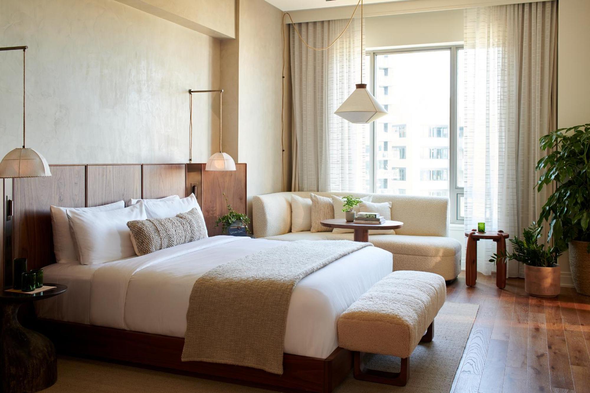 1 Hotel סיאטל מראה חיצוני תמונה