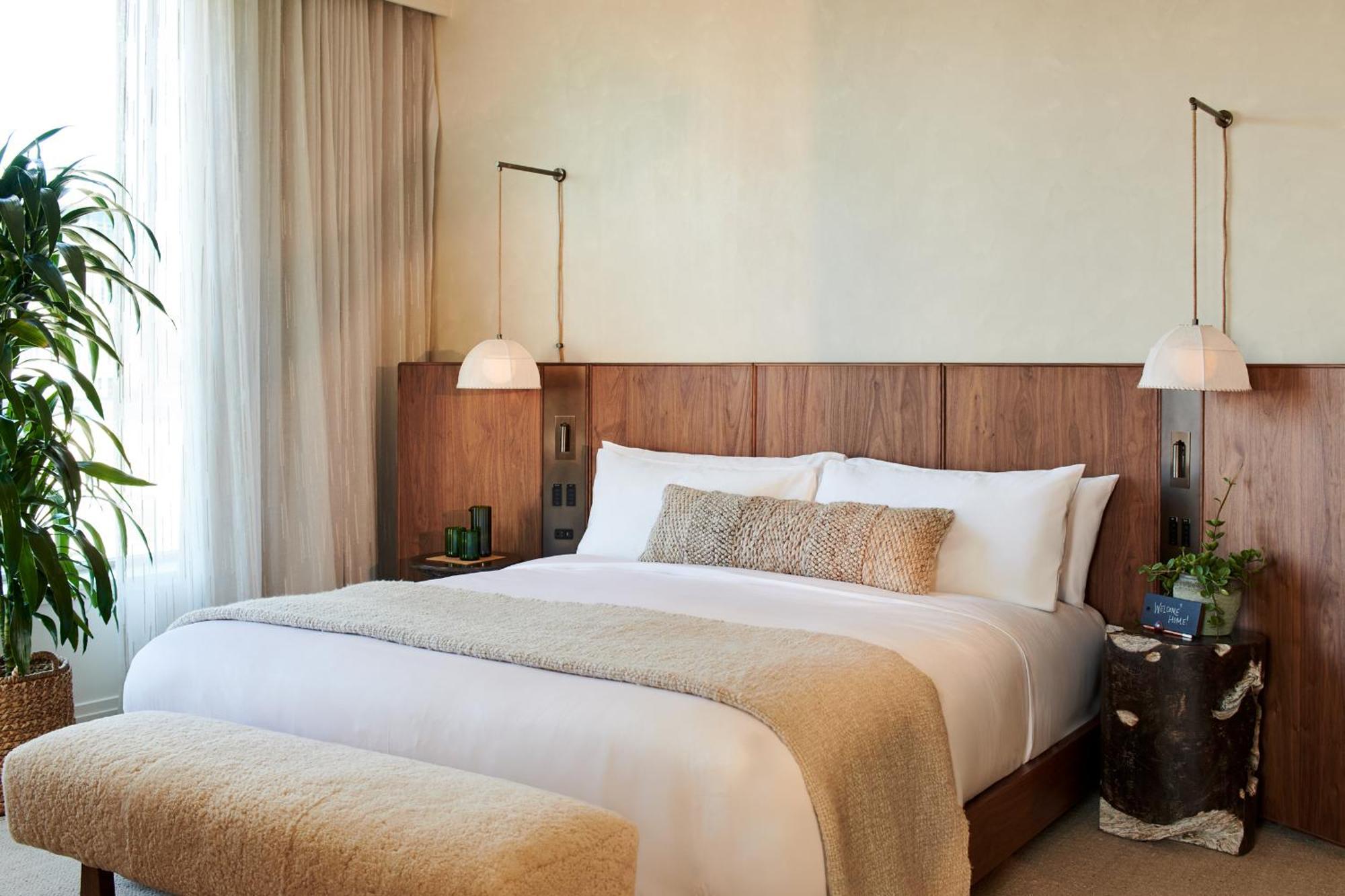 1 Hotel סיאטל מראה חיצוני תמונה