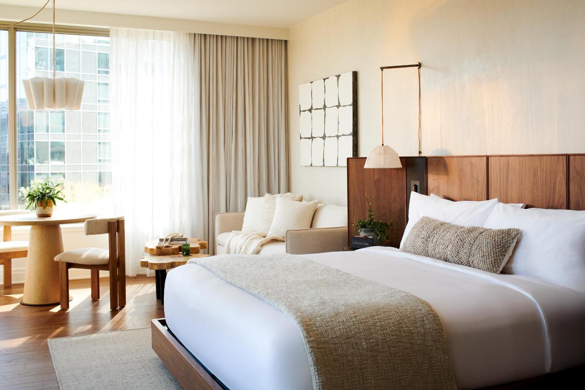 1 Hotel סיאטל מראה חיצוני תמונה