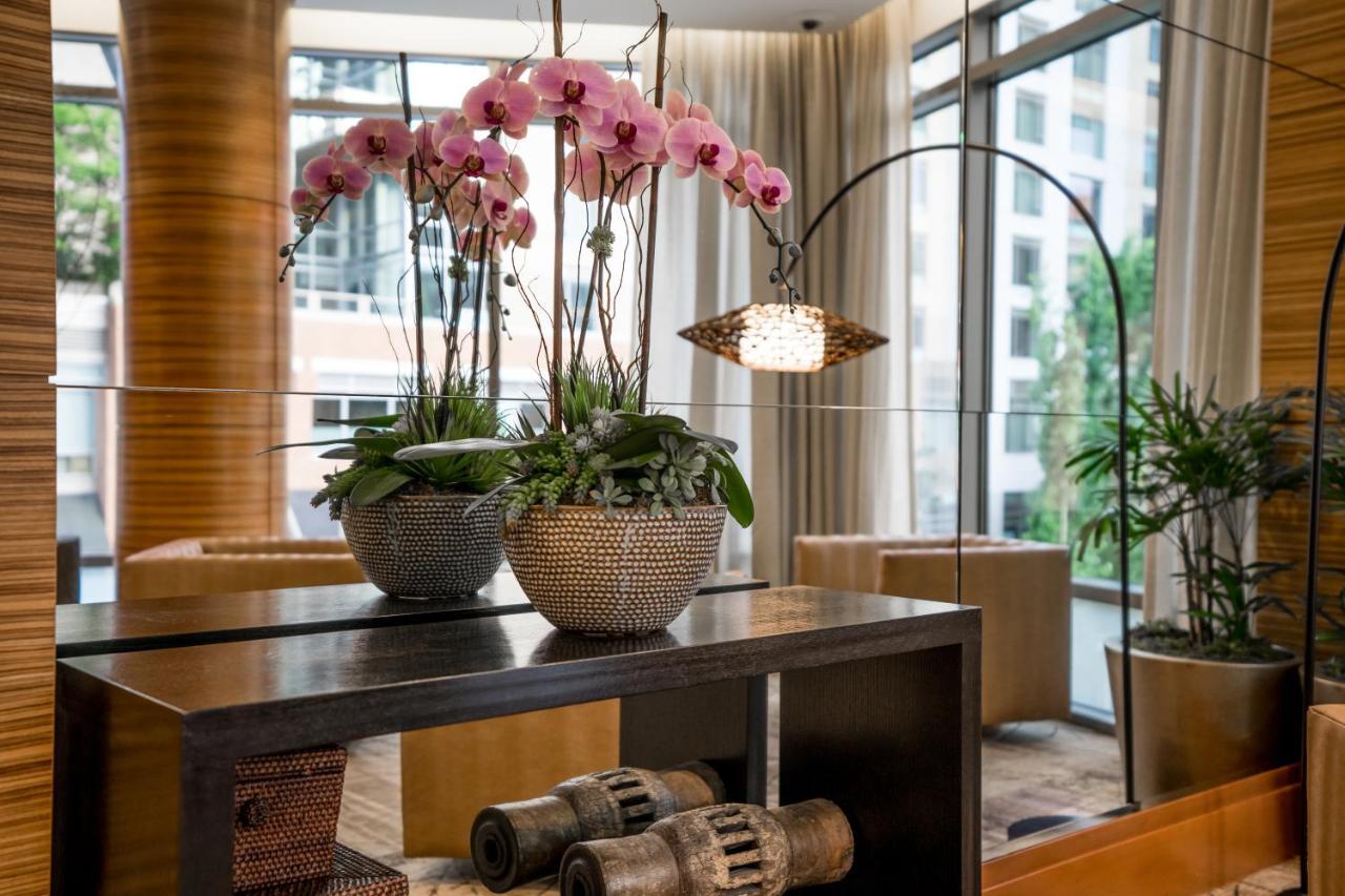 1 Hotel סיאטל מראה חיצוני תמונה The interior of the hotel