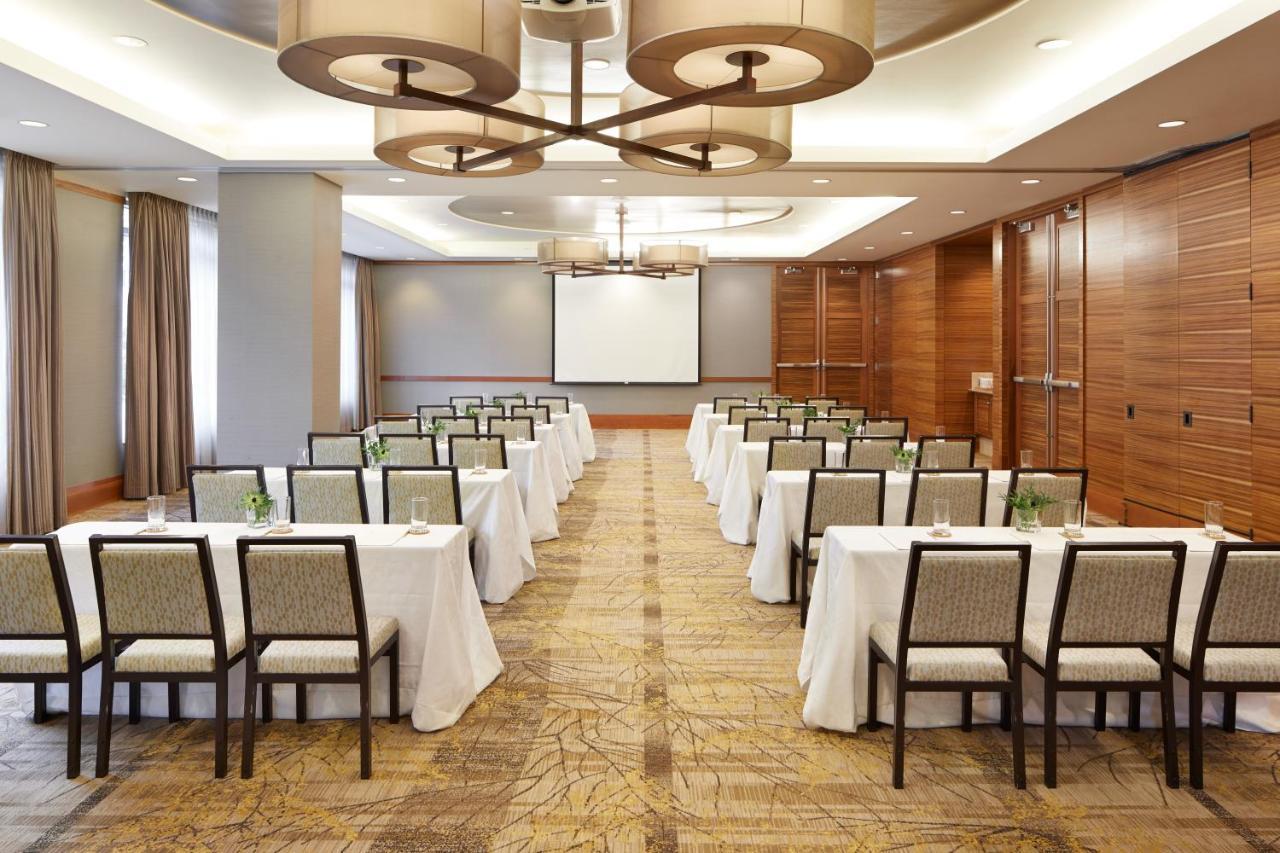 1 Hotel סיאטל מראה חיצוני תמונה Meeting room