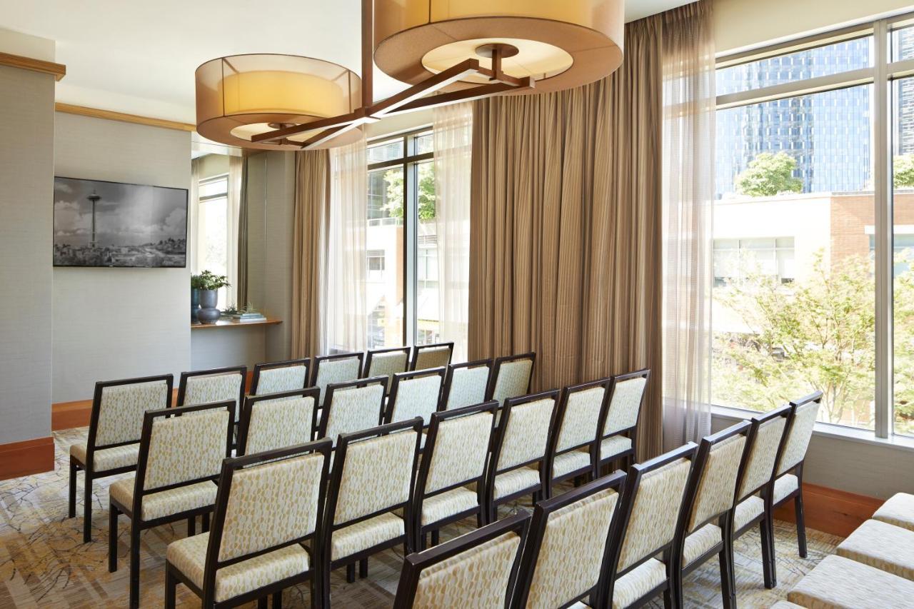1 Hotel סיאטל מראה חיצוני תמונה The Library