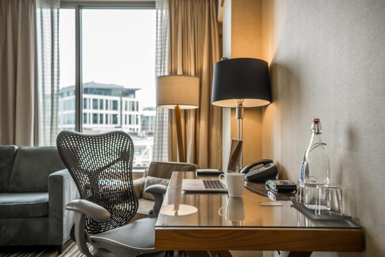 1 Hotel סיאטל מראה חיצוני תמונה A room at the hotel